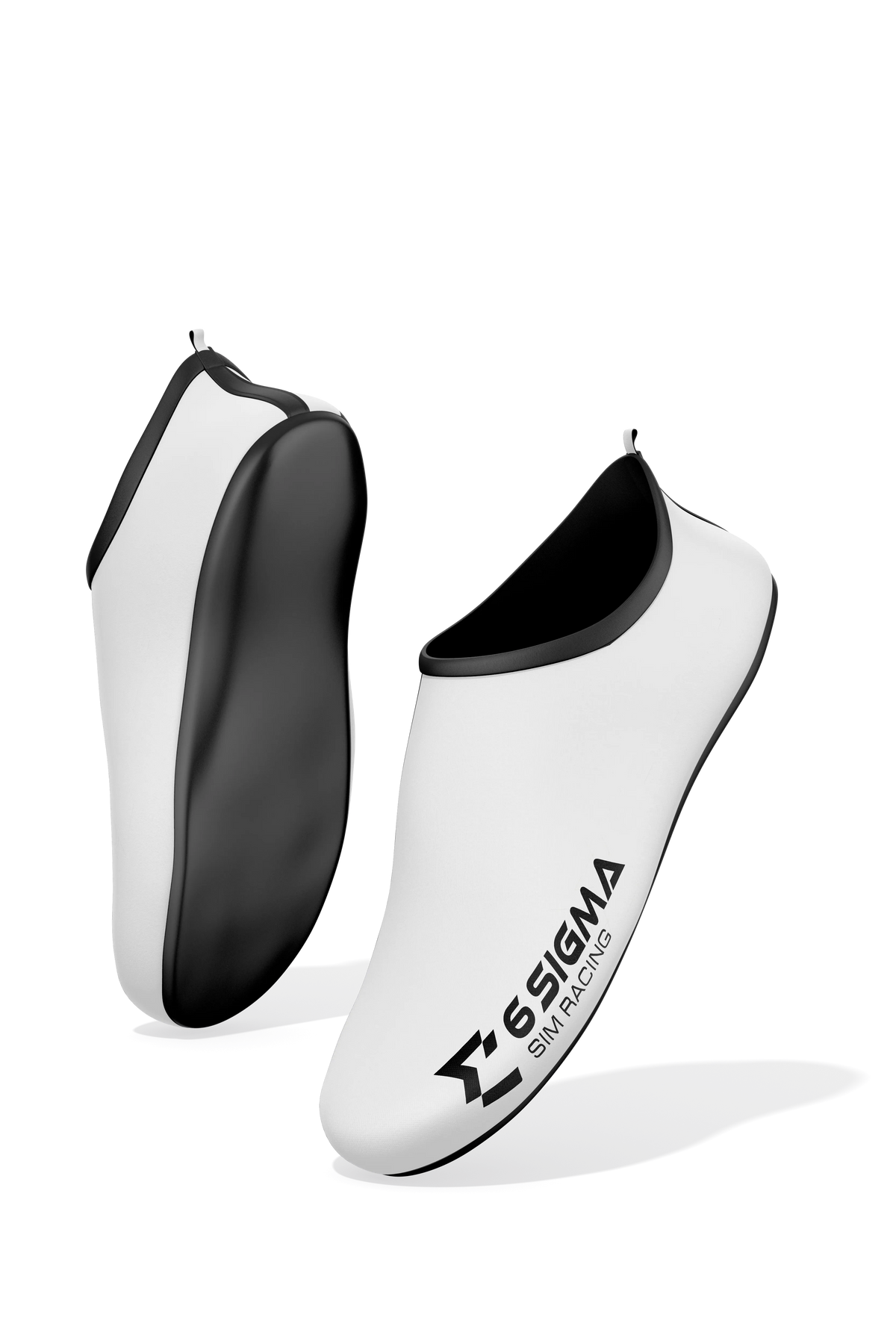 6S Sim Racing Shoes | Pedal Feel & Control | 6 Sigma
