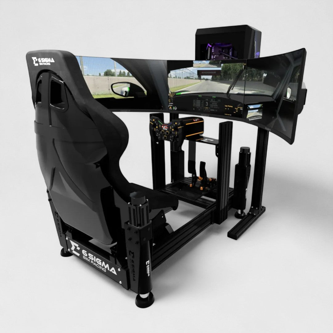 6S-120 / Asetek Forte Bundle – Best Sim Racing Deals Online