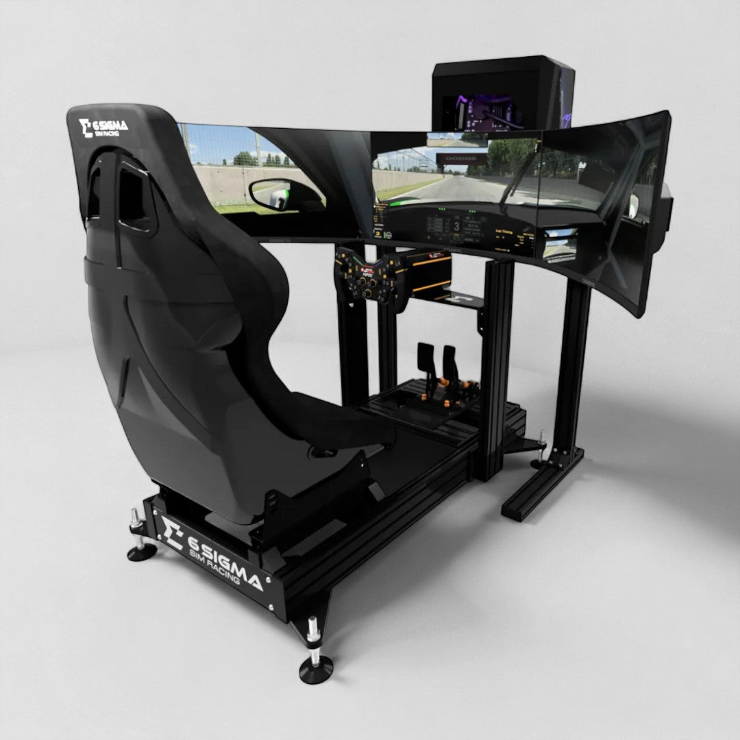 6S-120 / Asetek Forte Turnkey