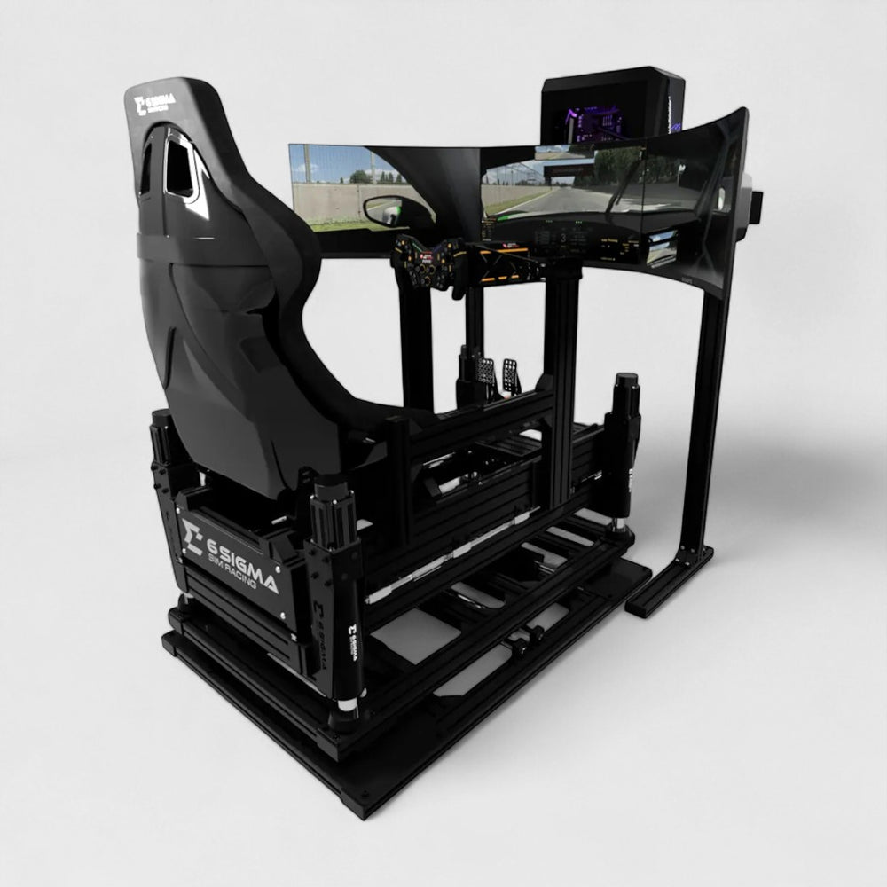 6S-160 / Asetek Invicta Bundle – Best Sim Racing Deals Online