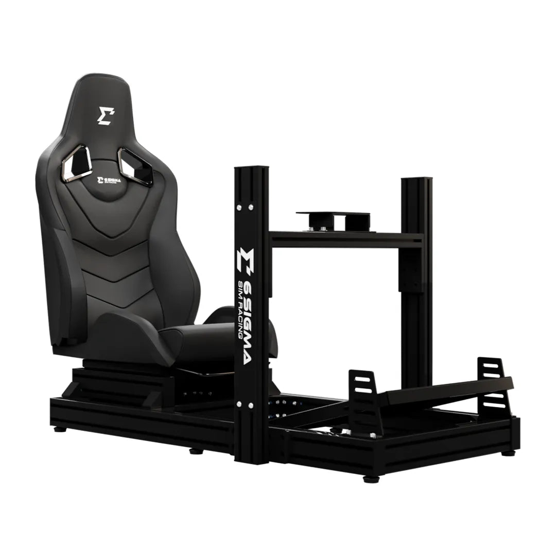6S-80 Chassis and MOZA R12 V2 Bundle