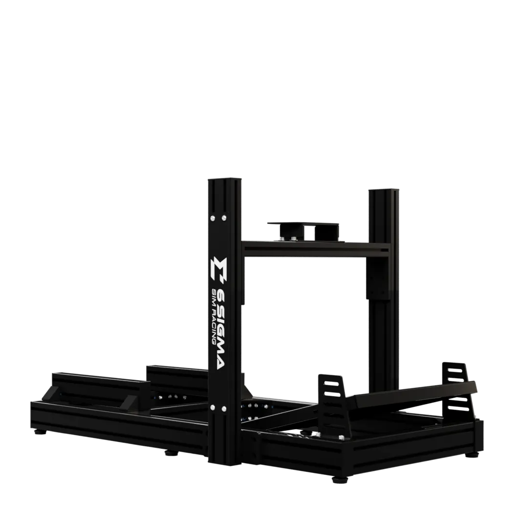 6S-80 Chassis and MOZA R12 V2 Bundle