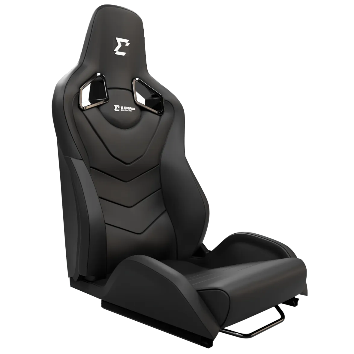 6S-80 Chassis and MOZA R12 V2 Bundle