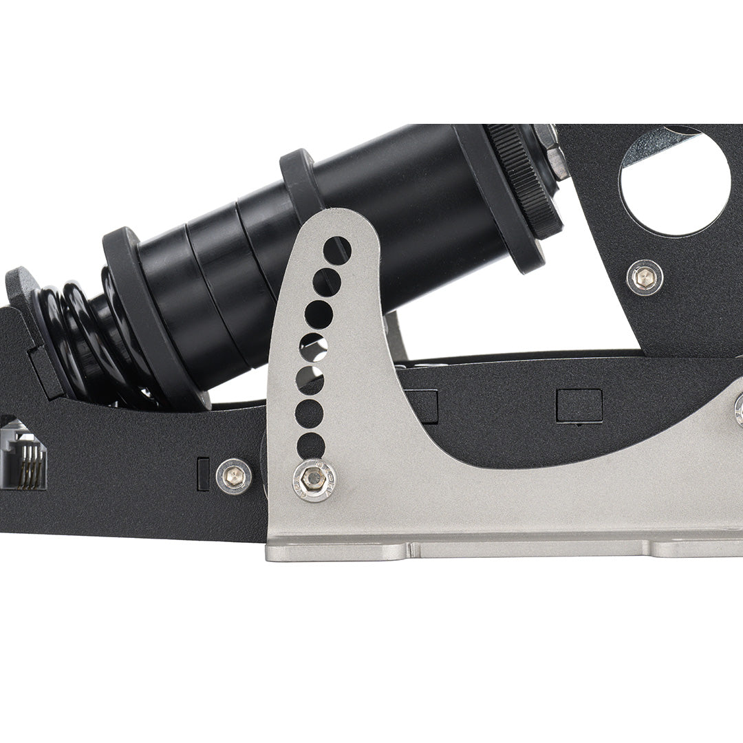 Heusinkveld Sprint 3-pedal set Black