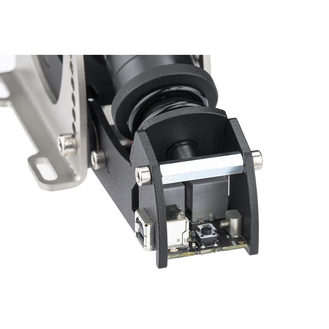 Heusinkveld Sprint 2-pedal set Black