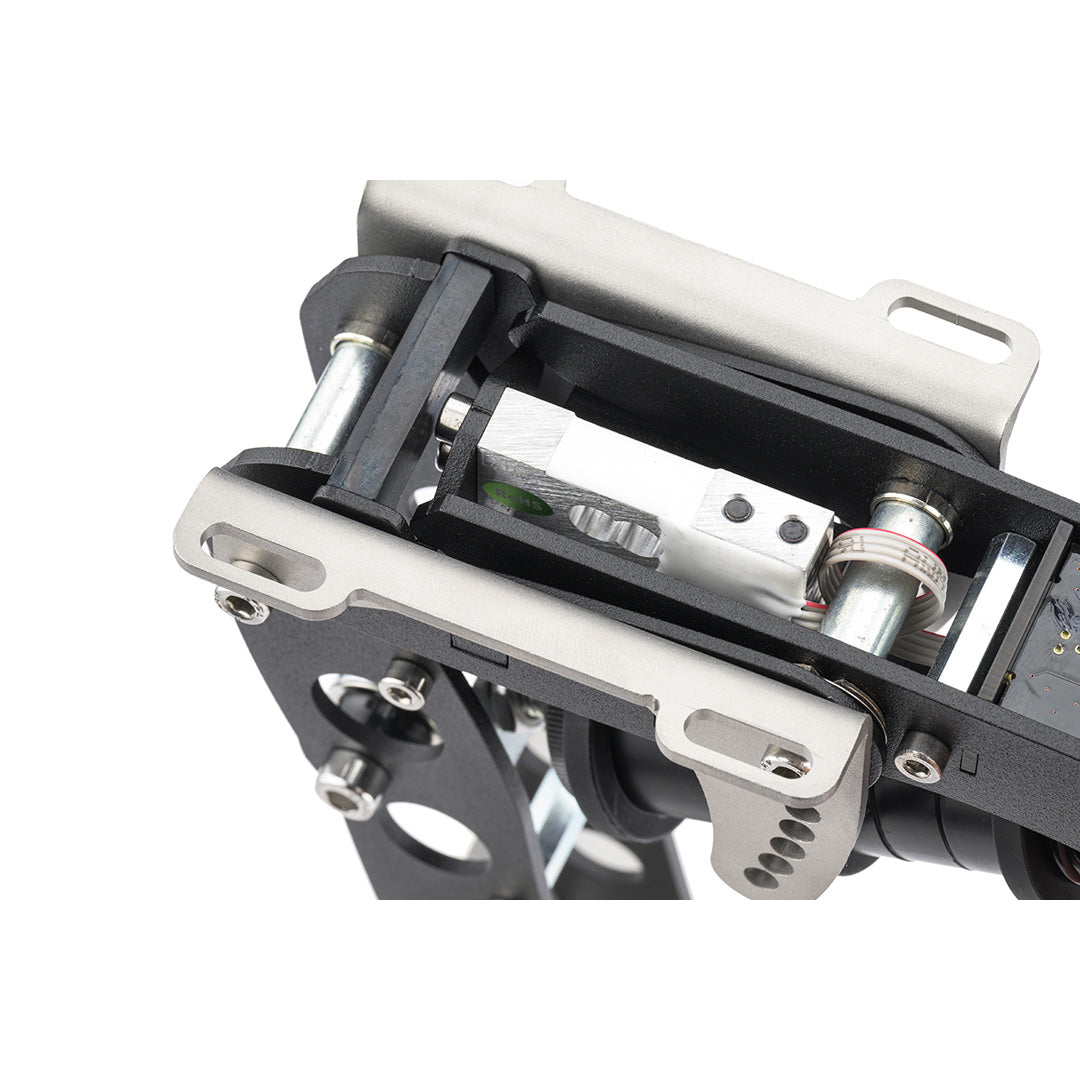 Heusinkveld Sim Pedals Sprint Black 3 Pedal Set