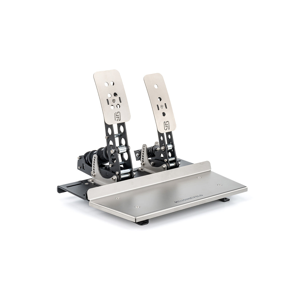 Heusinkveld Sim Pedals Sprint Black 3 Pedal Set