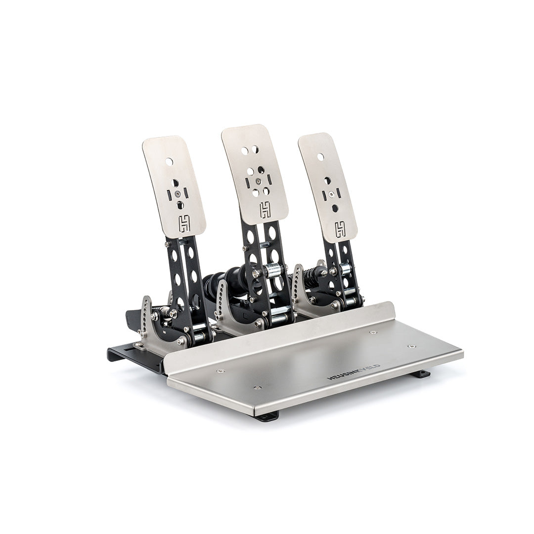 Heusinkveld Sprint 3-pedal set Black