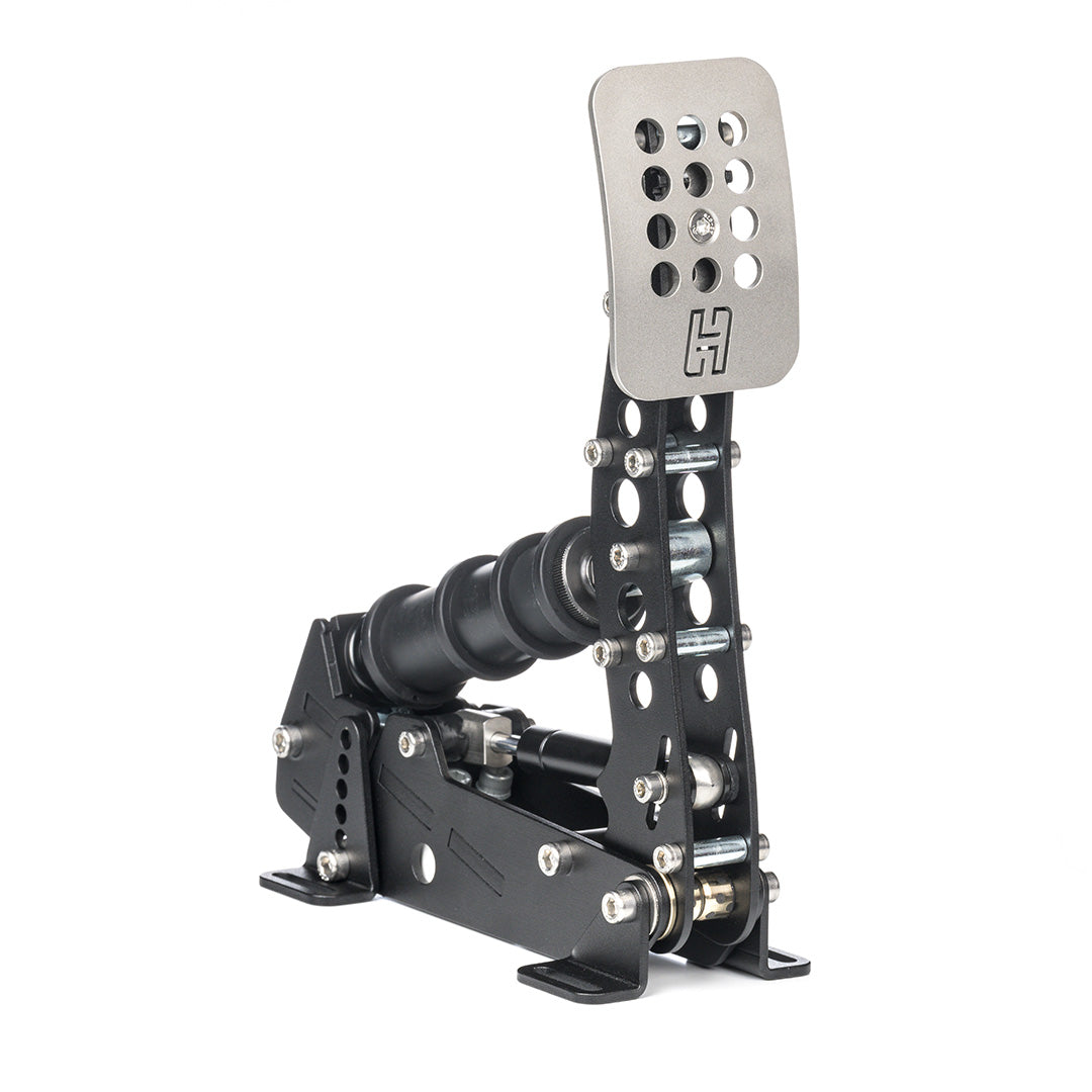 Heusinkveld Ultimate+ 3-Pedal Set Black
