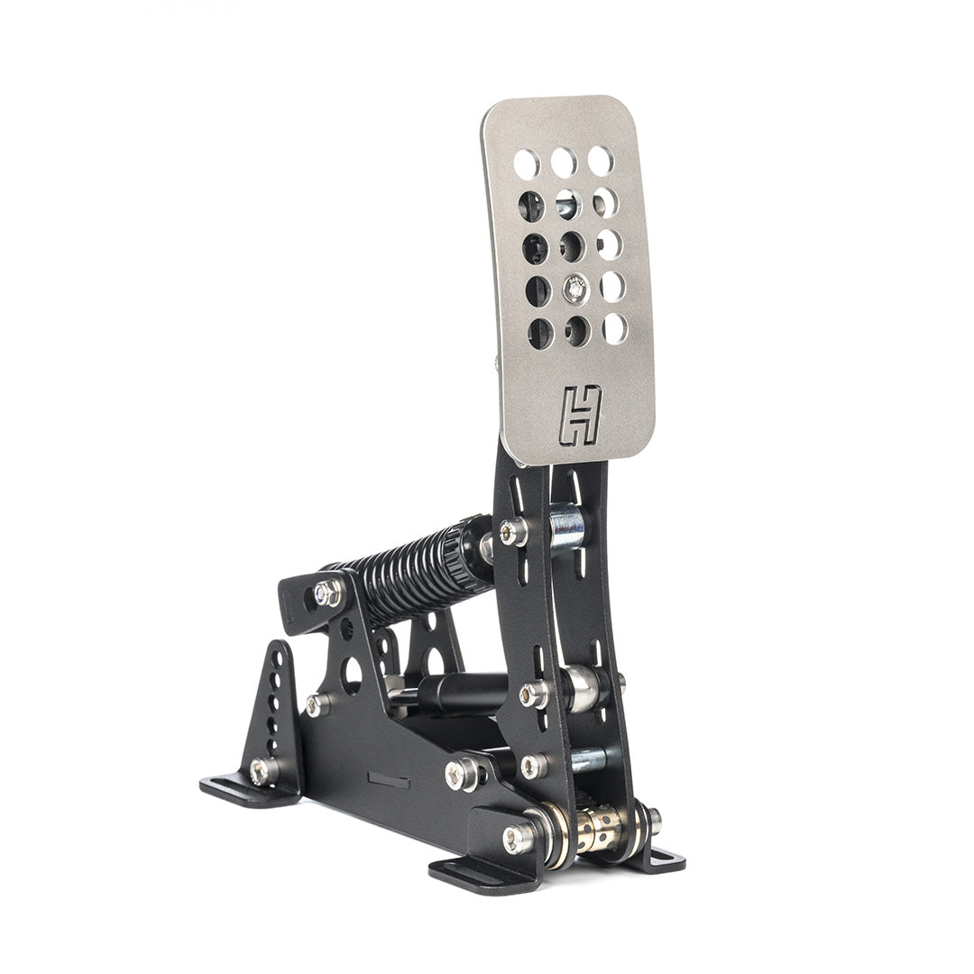 Heusinkveld Ultimate+ 2-pedal set Black