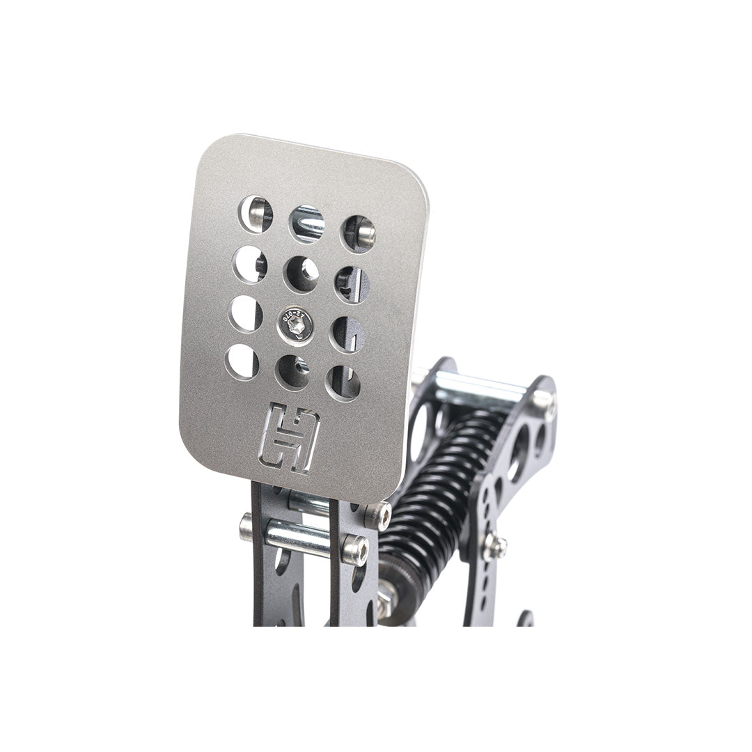 Heusinkveld Ultimate+ 3-Pedal Set Black