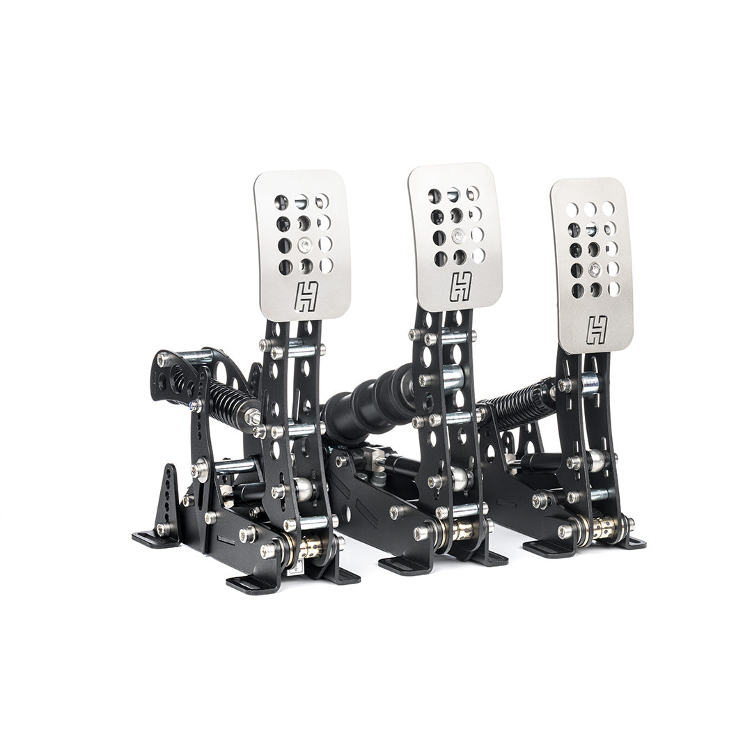Heusinkveld Ultimate+ 3-Pedal Set Black