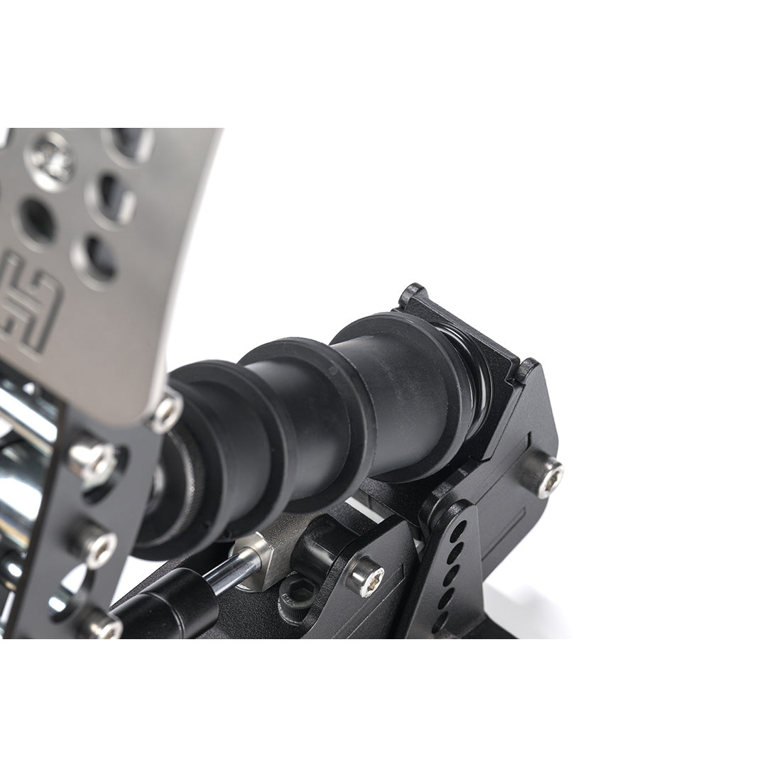 Heusinkveld Ultimate+ 2-pedal set Black