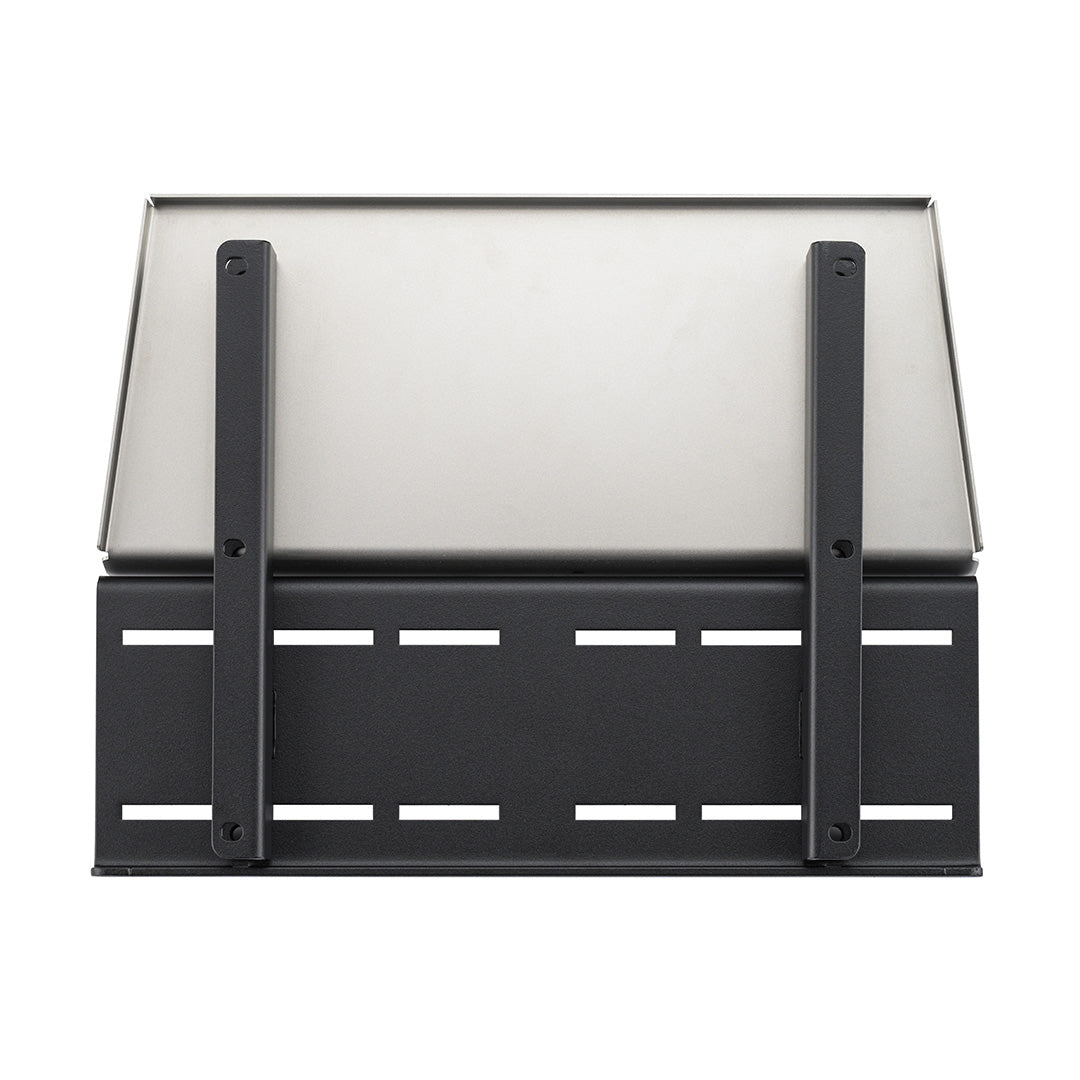 Heusinkveld Sprint Baseplate Black