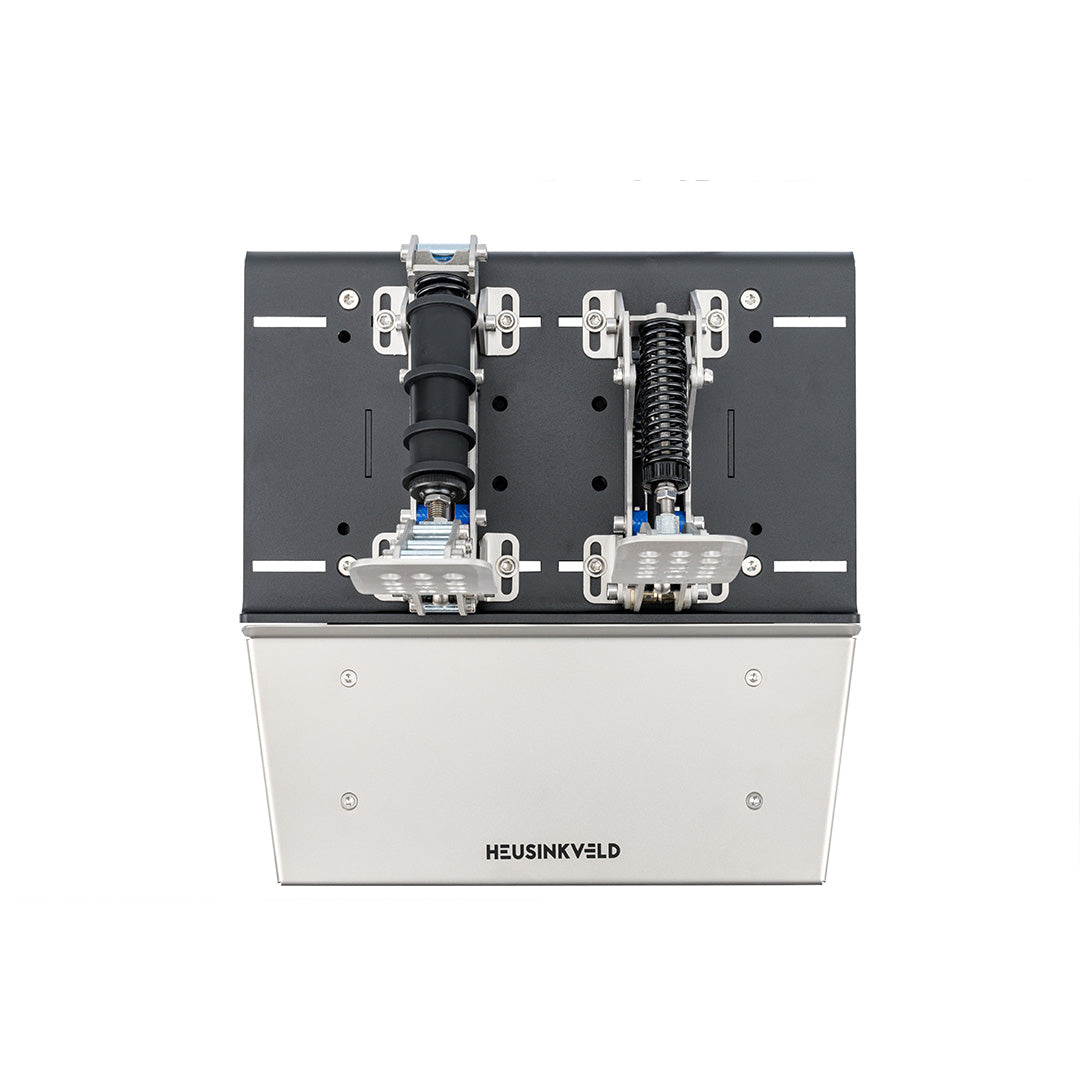 Heusinkveld Ultimate+ Baseplate Black