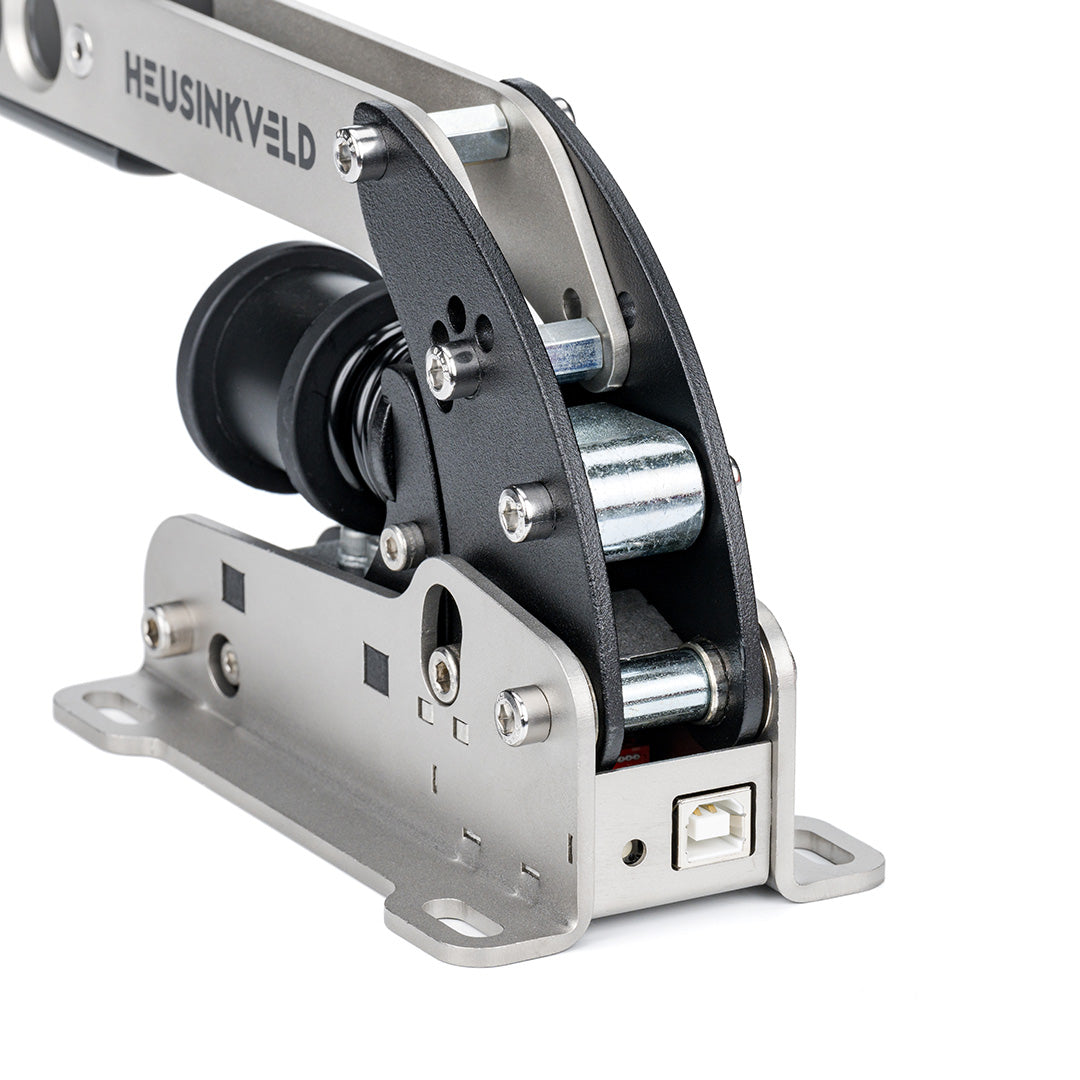 Heusinkveld Handbrake Black