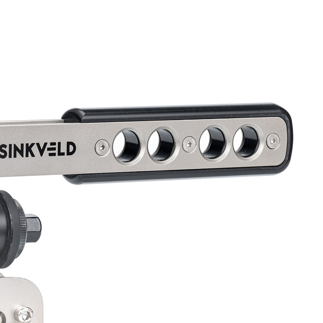Heusinkveld Handbrake Black