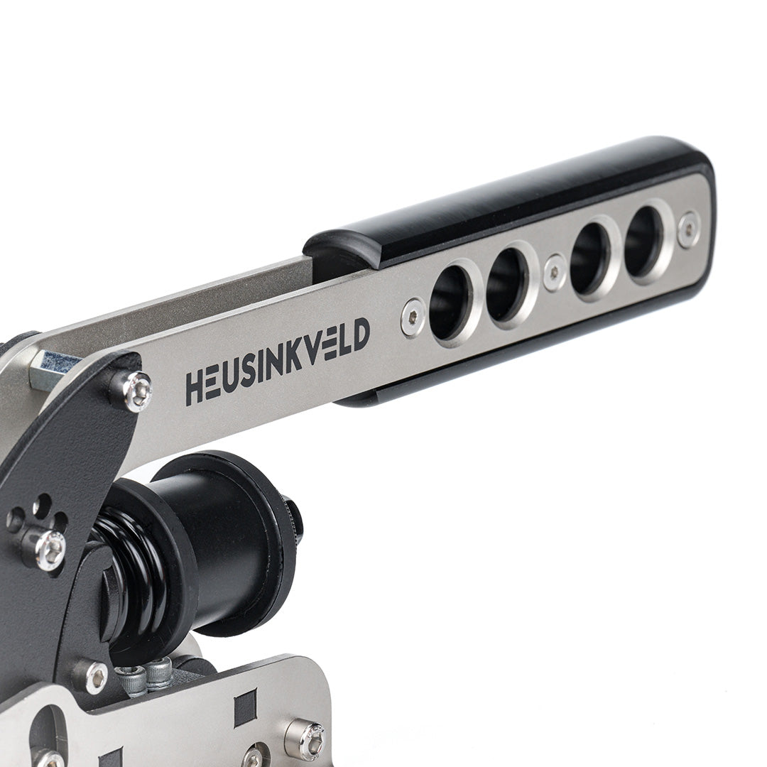 Heusinkveld Handbrake Black