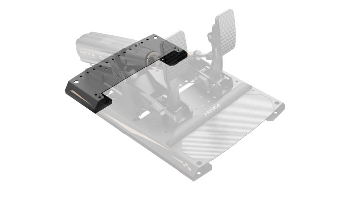 MOZA mBooster mBooster Base Extension Plate