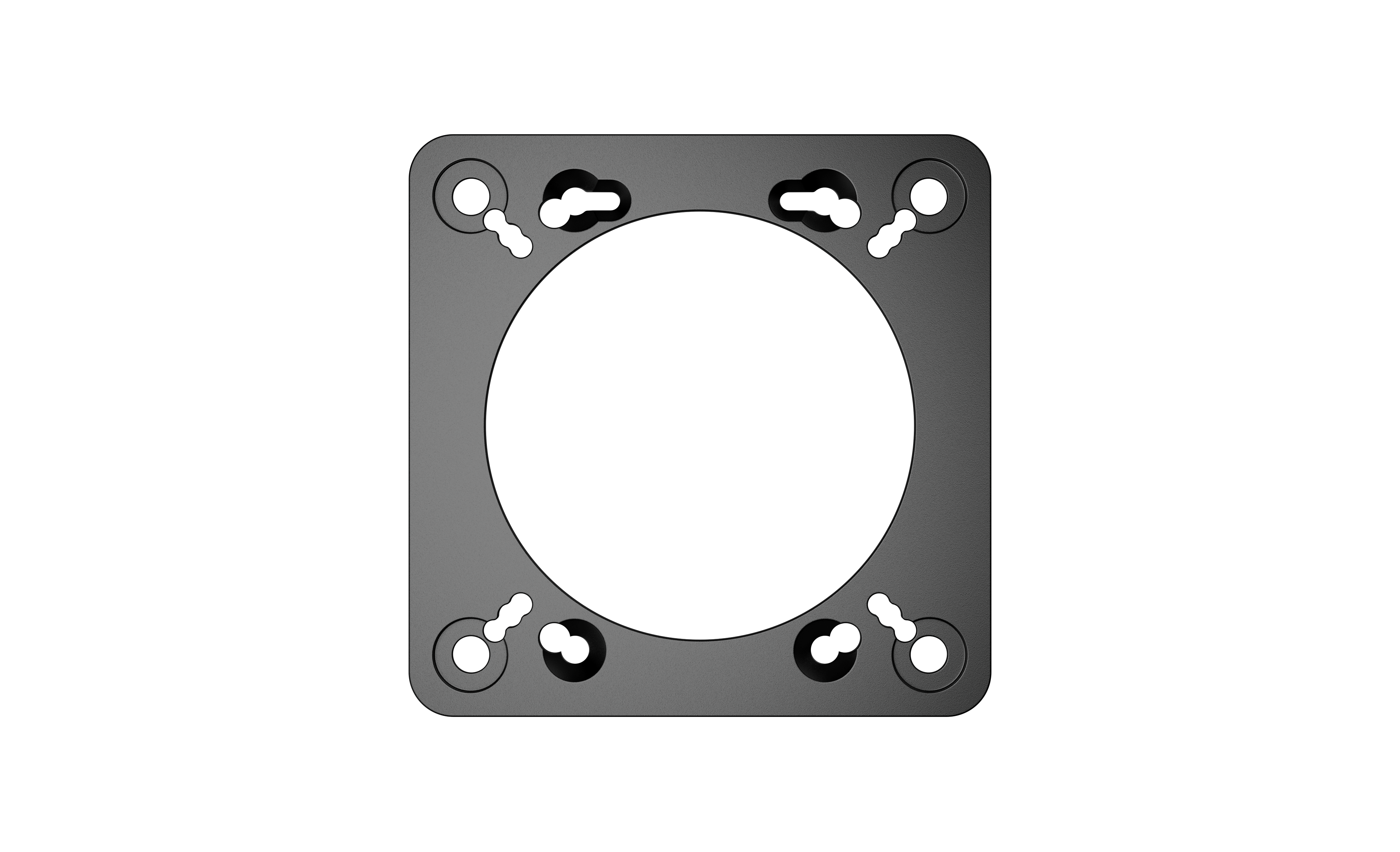 MOZA Multi-function Stalks Mount Adapter