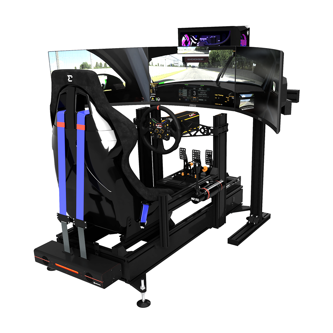 6S-160 / Asetek Invicta clé en main 