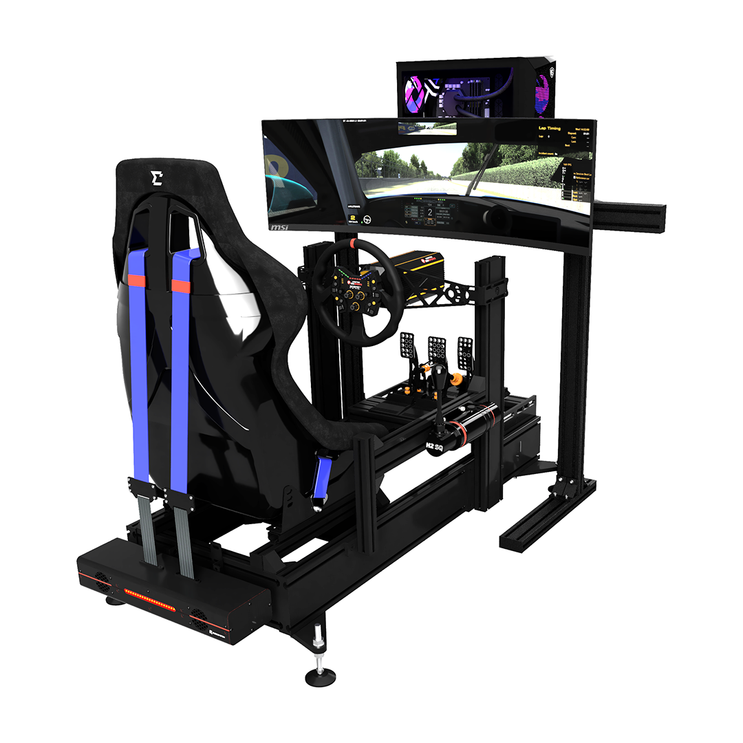 6S-160 / Asetek Invicta clé en main 