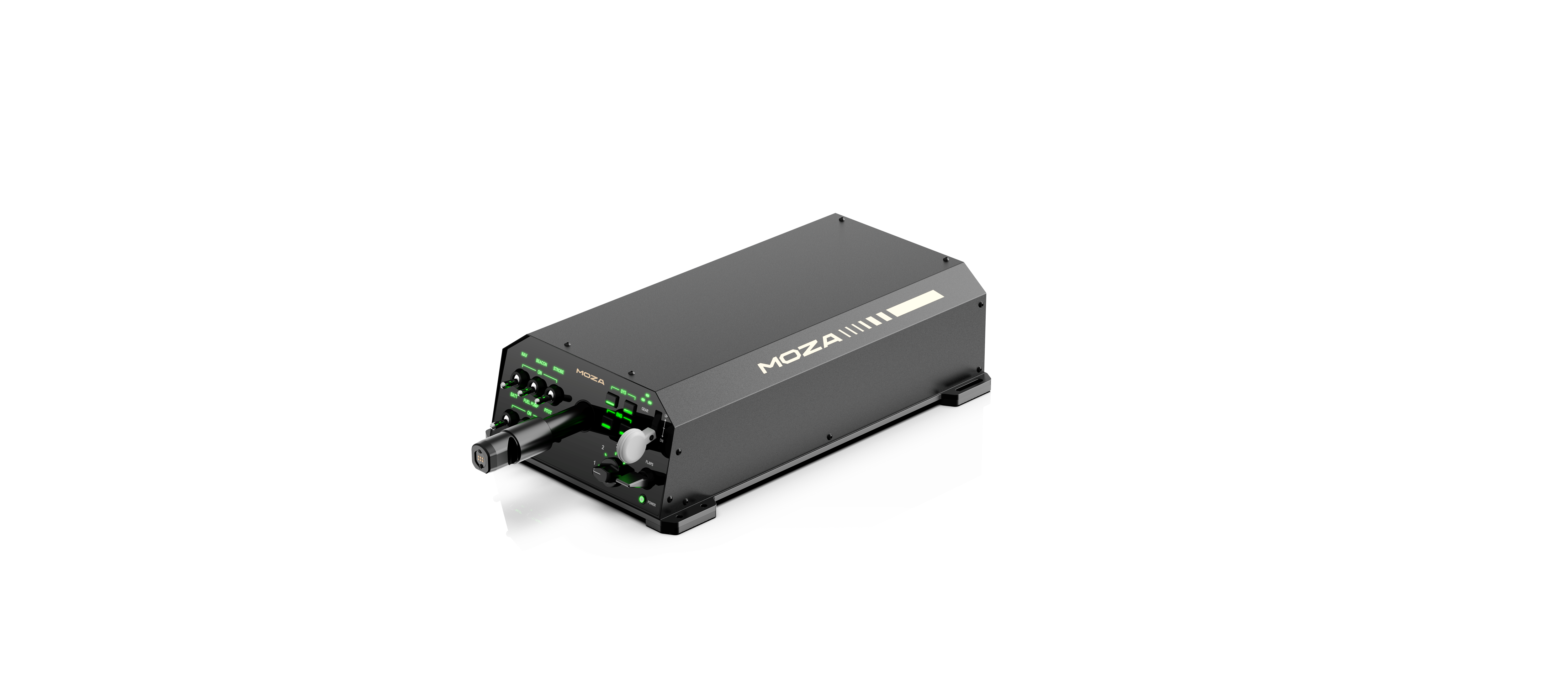 MOZA Flight Sim AY210 Yoke Base