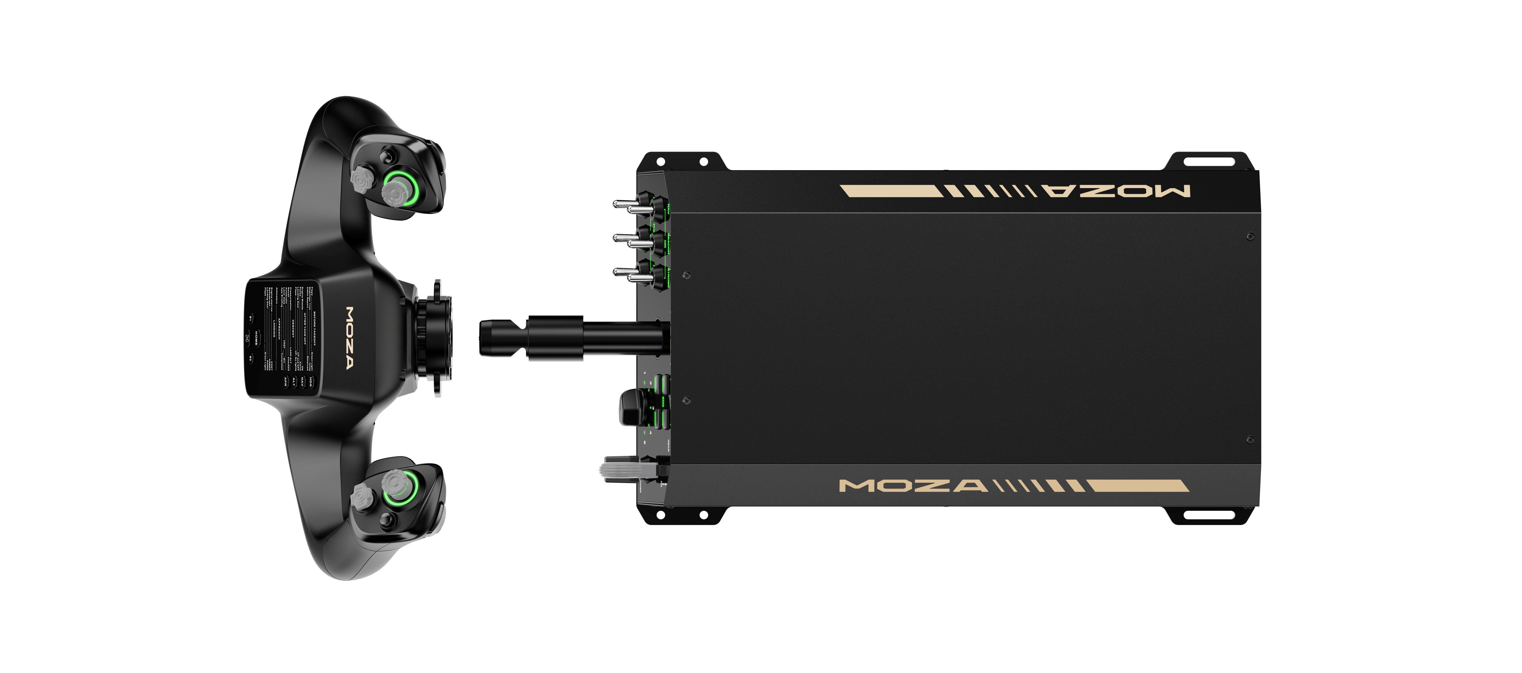 MOZA Flight Sim AY210 Yoke Base