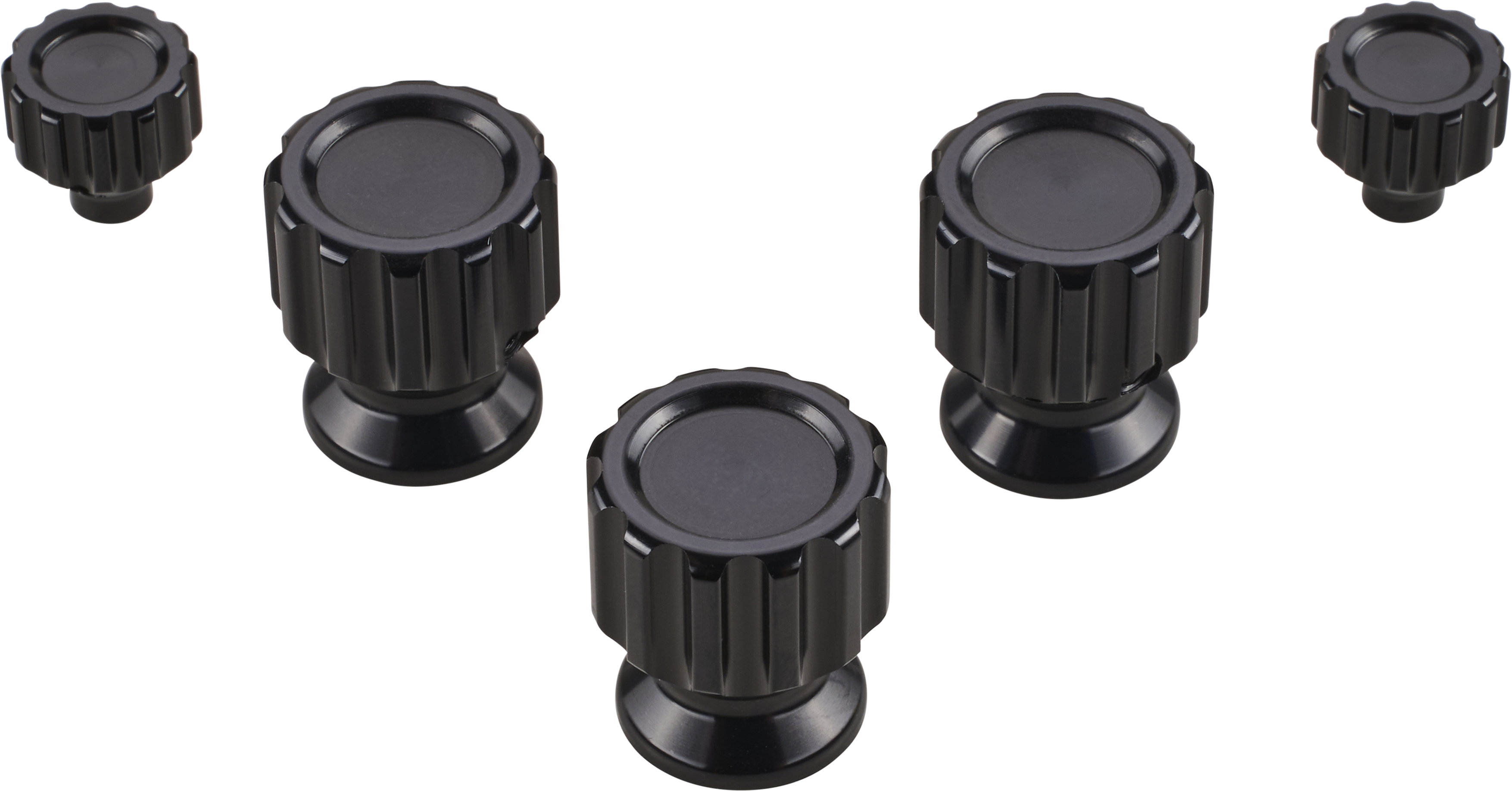 Asetek SimSports Aluminum Button Color Kit