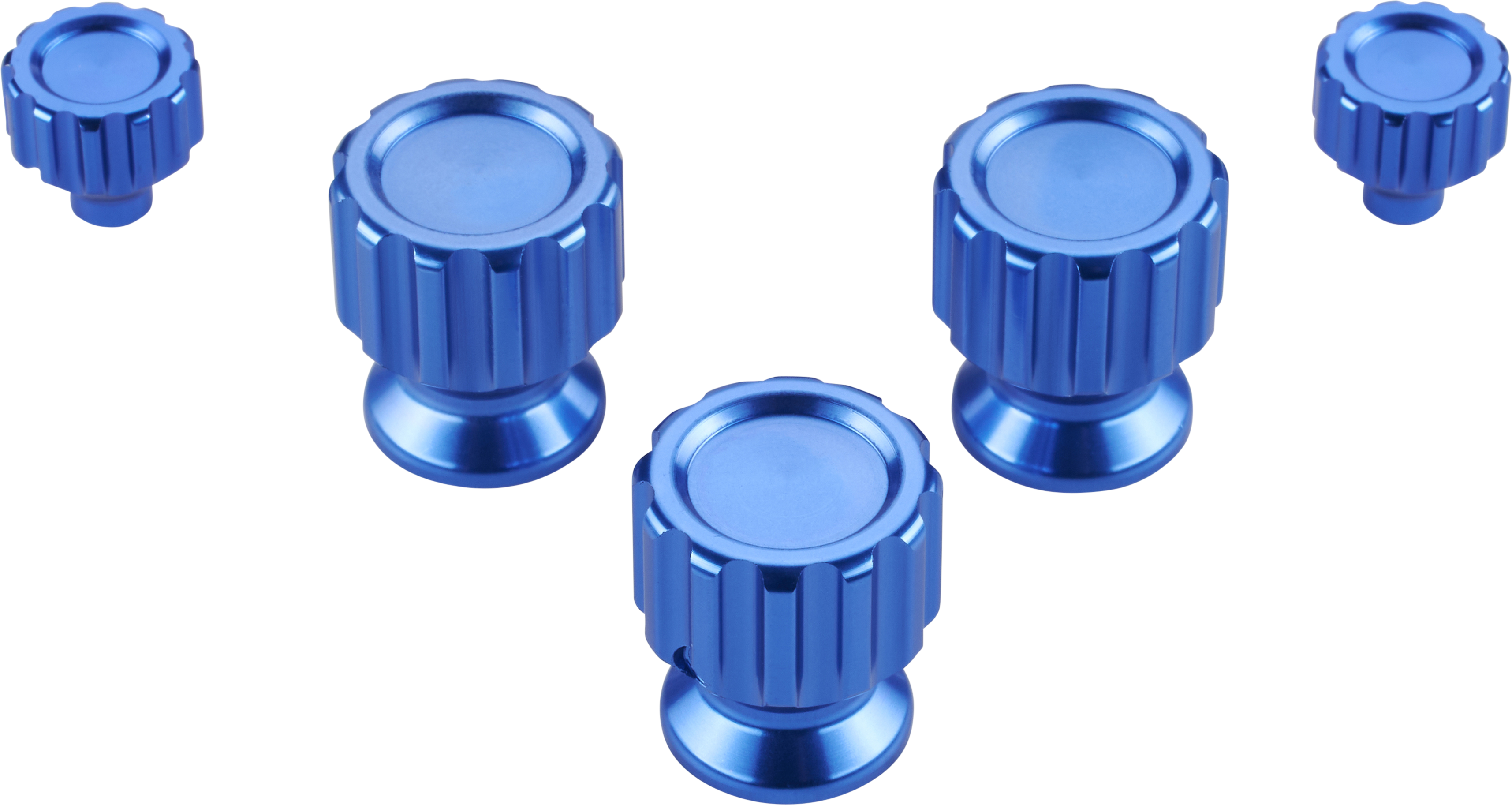 Asetek SimSports Aluminum Button Color Kit