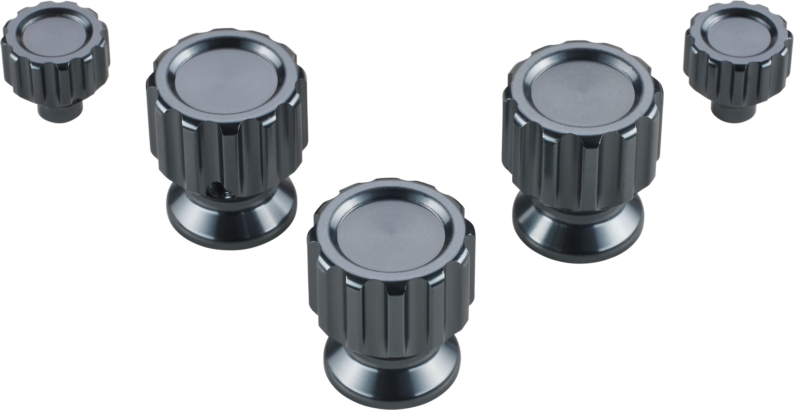 Asetek SimSports Aluminum Button Color Kit