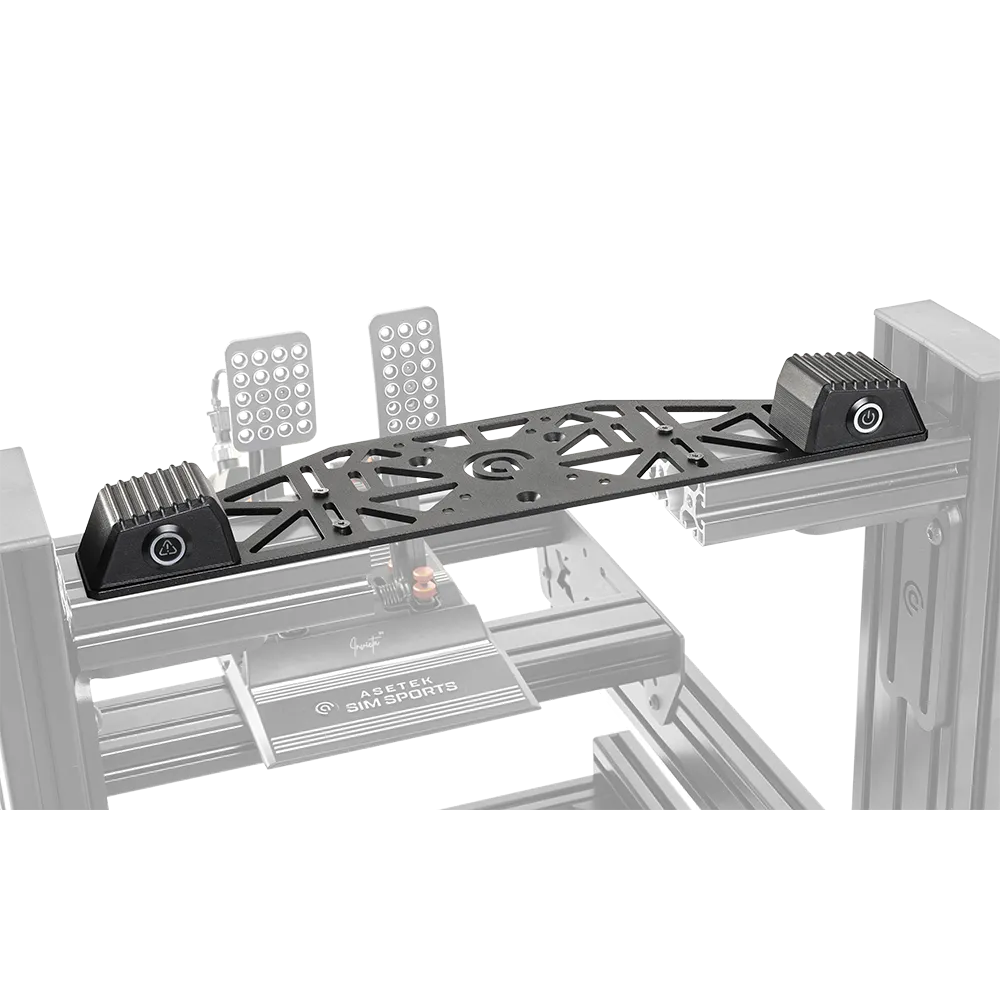 Support inférieur Asetek SimSports