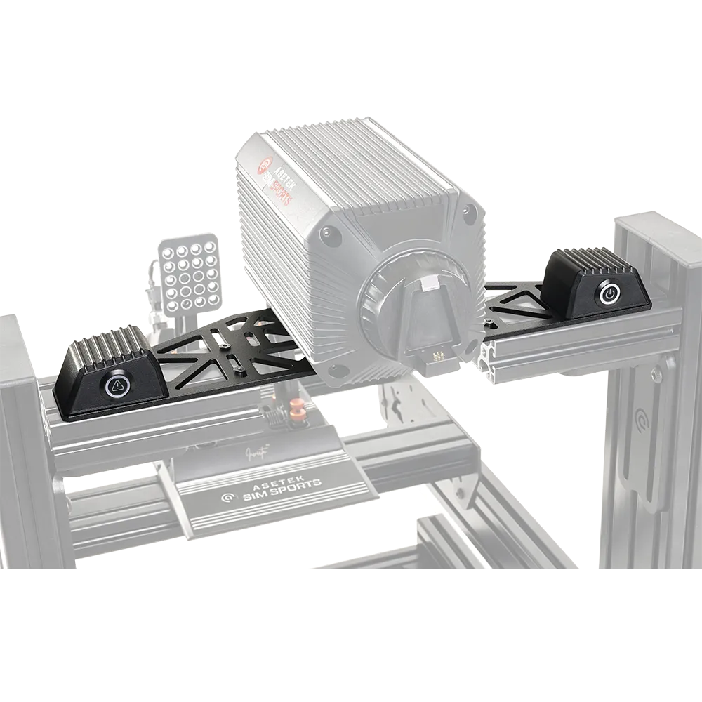 Support inférieur Asetek SimSports