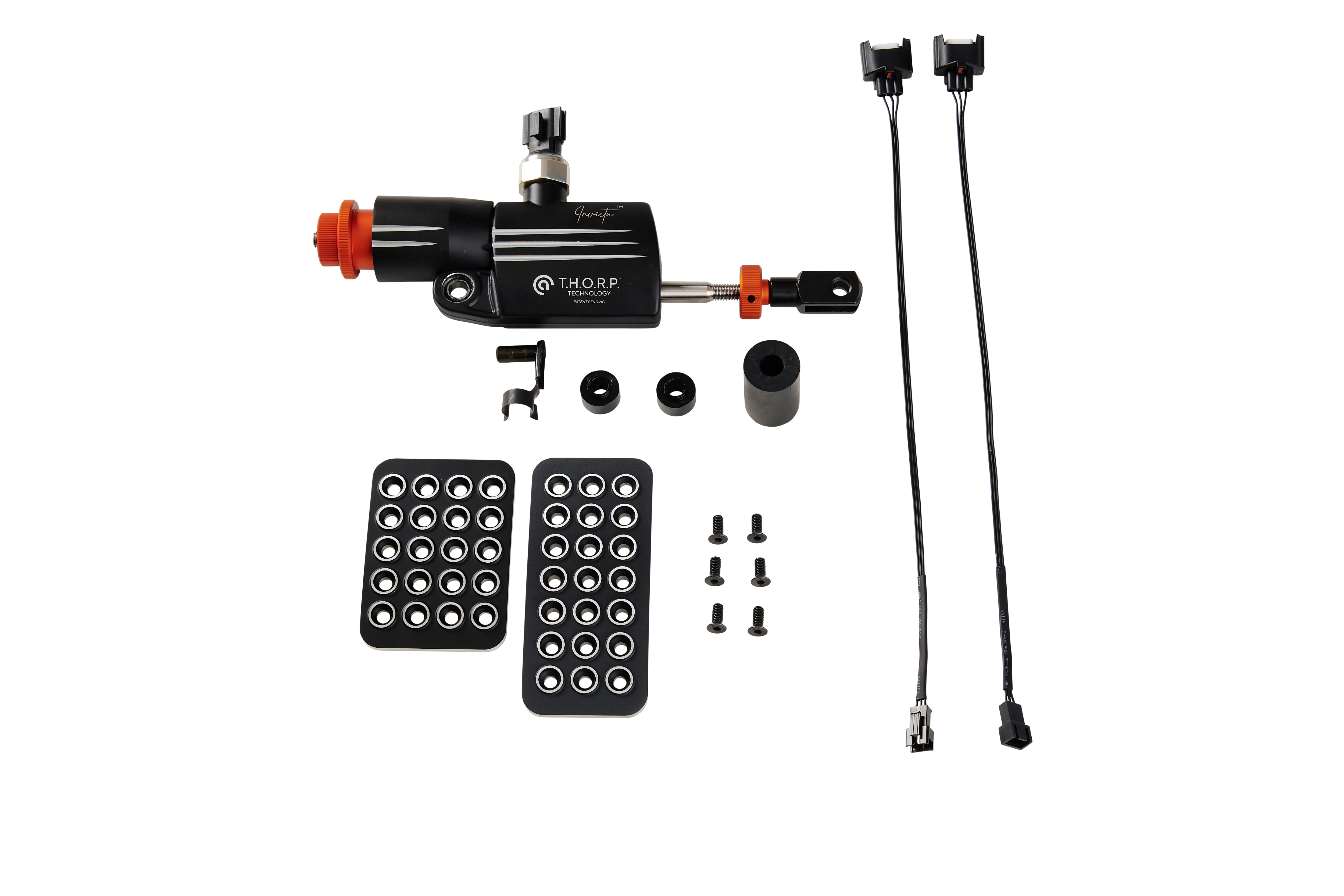 Asetek SimSports Forte to Invicta Upgrade Kit