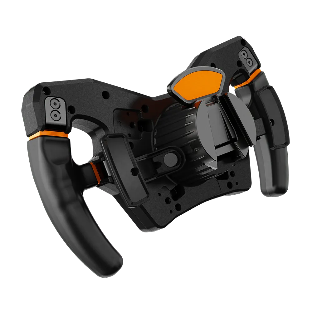 Asetek SimSports Forte Formula Steering Wheel Asetek SimSports Forte Formula Steering Wheel