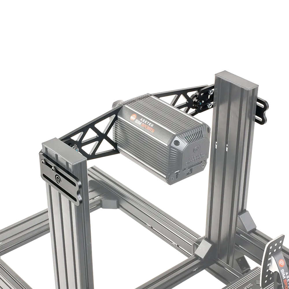 Support avant Asetek SimSports
