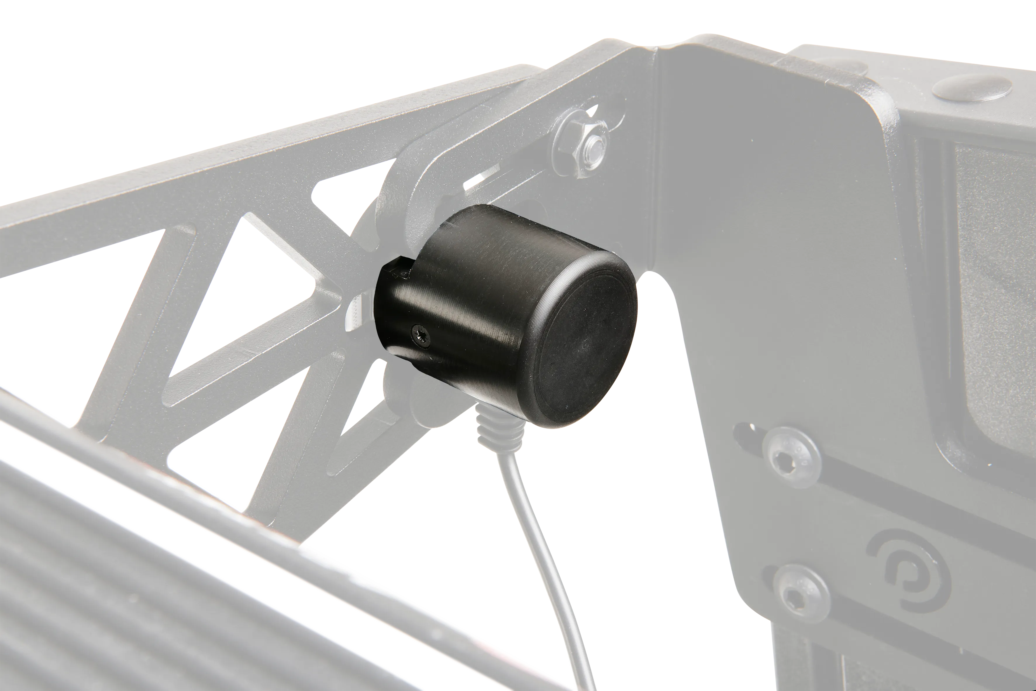 Support avant Asetek SimSports