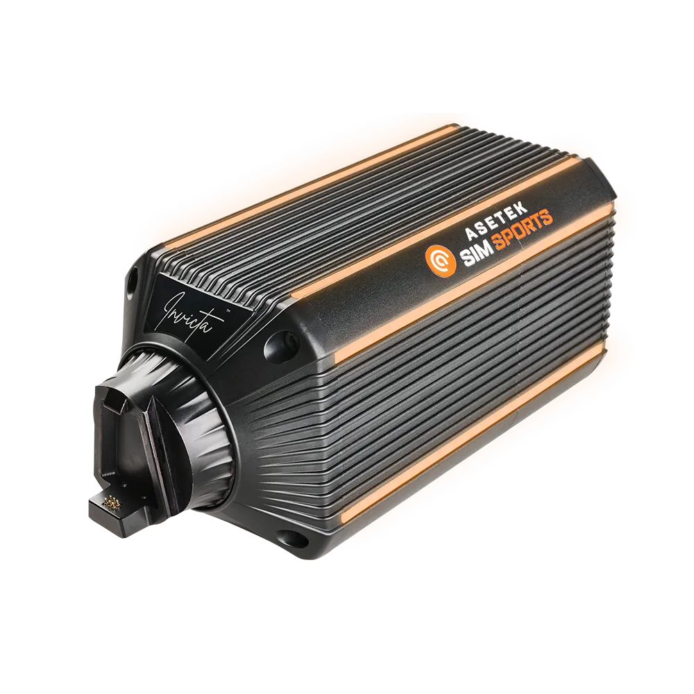 Asetek SimSports Invicta Direct Drive Wheelbase 27Nm