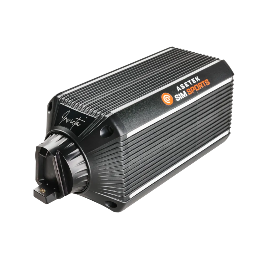 Asetek SimSports Invicta Direct Drive Wheelbase 27Nm