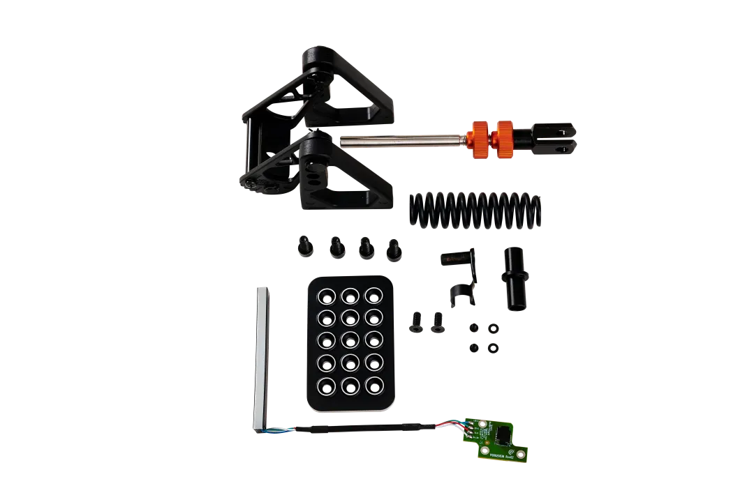 Asetek SimSports La Prima Clutch to Invicta Clutch Upgrade Kit