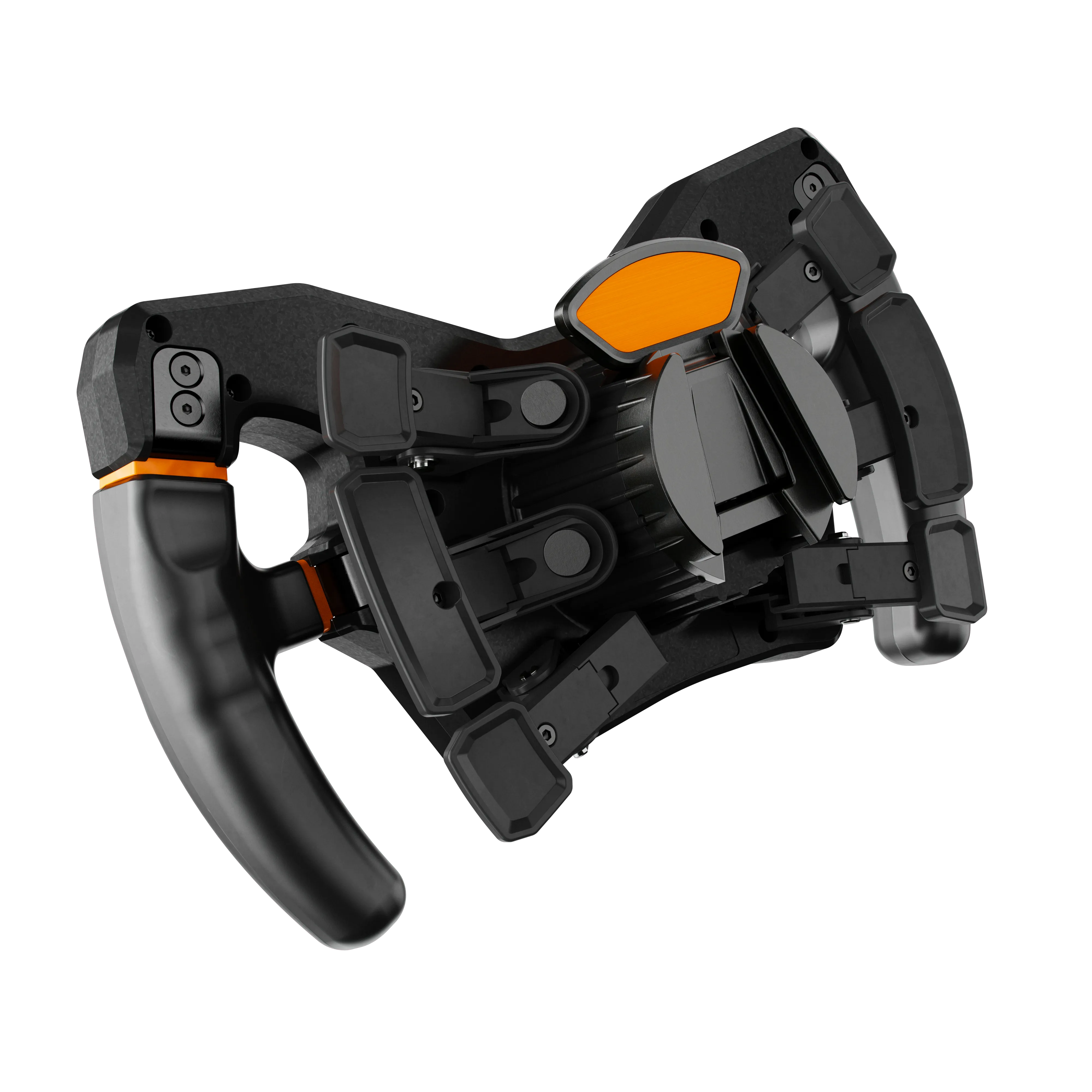 Palettes d'entrée magnétiques Asetek SimSports