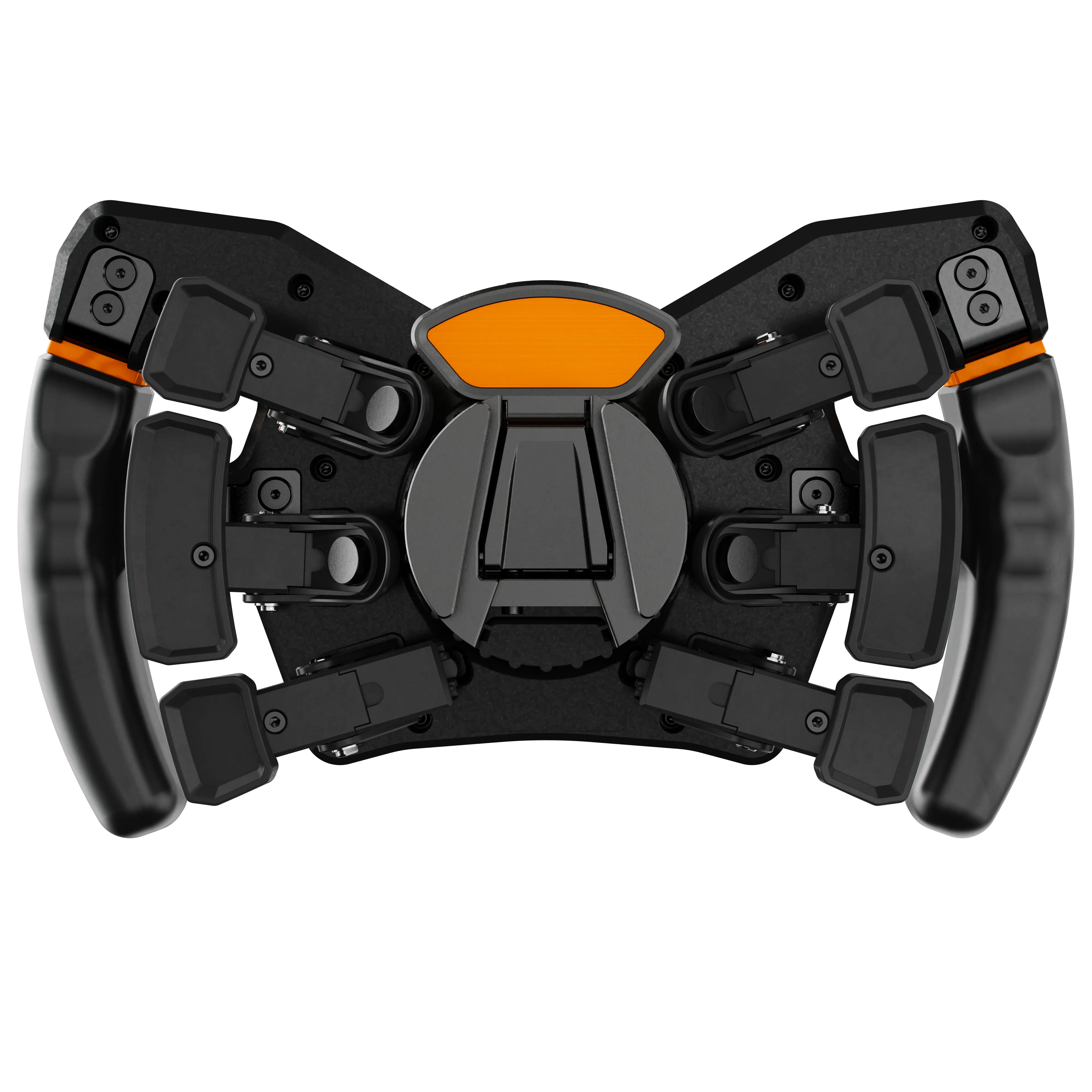 Palettes d'entrée magnétiques Asetek SimSports