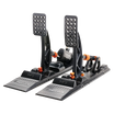Asetek SimSports S Series Invicta Sim Racing Pedals - Brake & Throttle (Split Set)