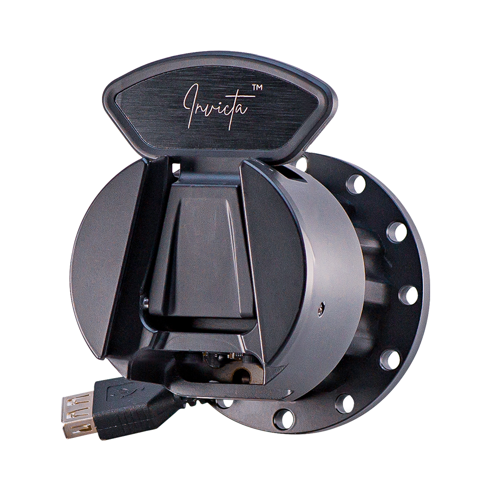 Asetek SimSports Invicta Quick Release Adapter Asetek SimSports Invicta Quick Release Adapter