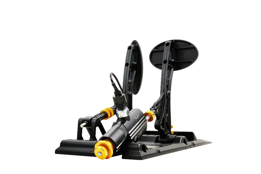 Asetek SimSports Pagani Huayra R Sim Racing Pedals