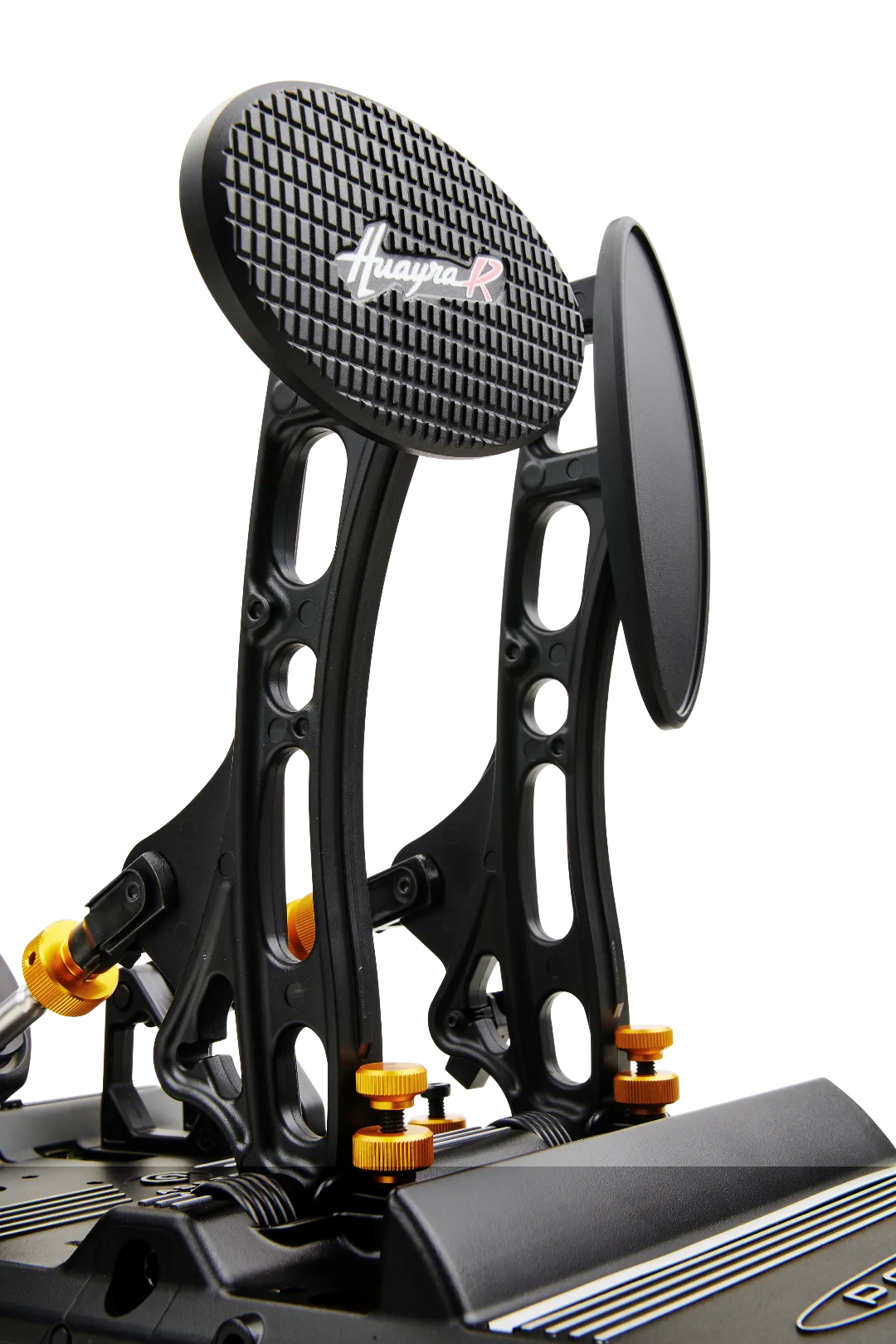 Asetek SimSports Pagani Huayra R Sim Racing Pedals