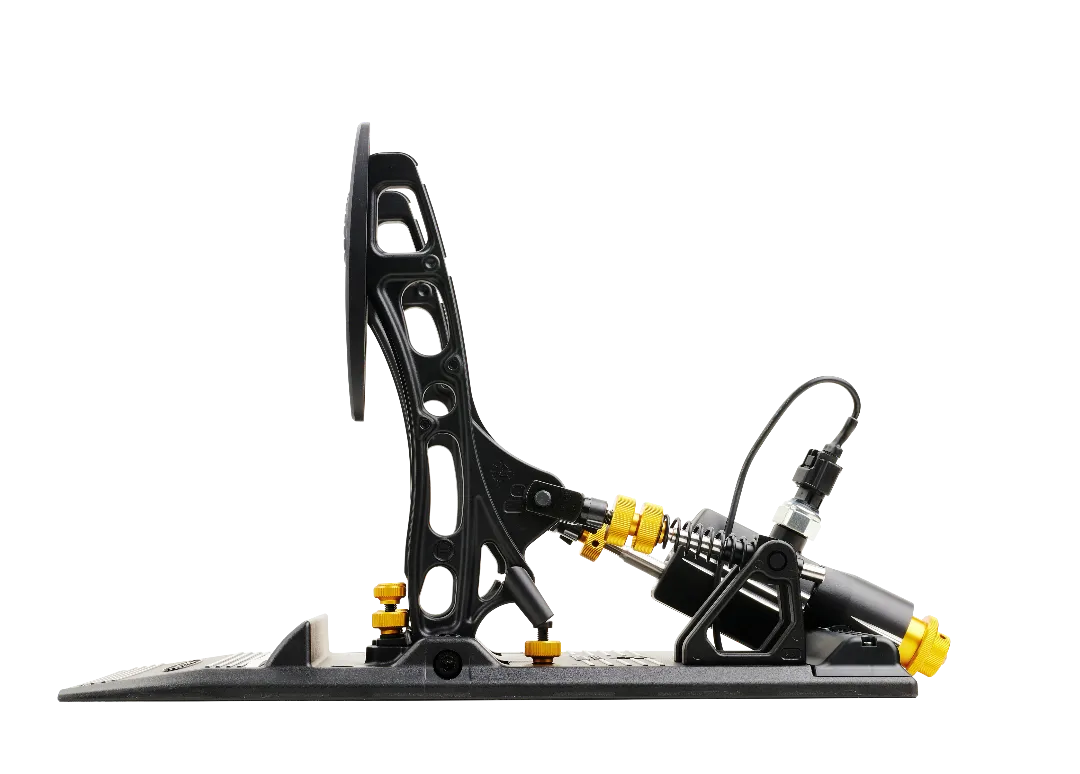 Asetek SimSports Pagani Huayra R Sim Racing Pedals