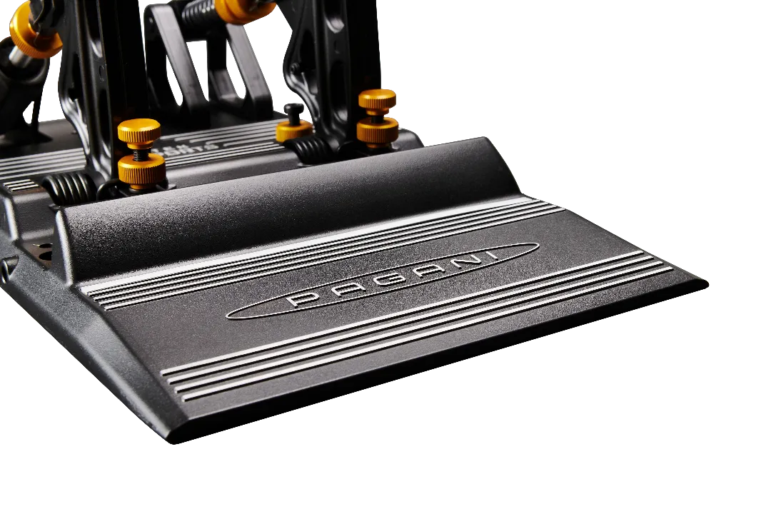 Asetek SimSports Pagani Huayra R Sim Racing Pedals
