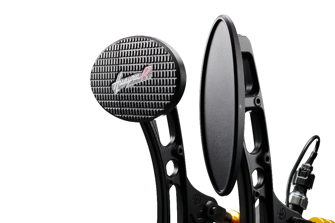 Asetek SimSports Pagani Huayra R Sim Racing Pedals