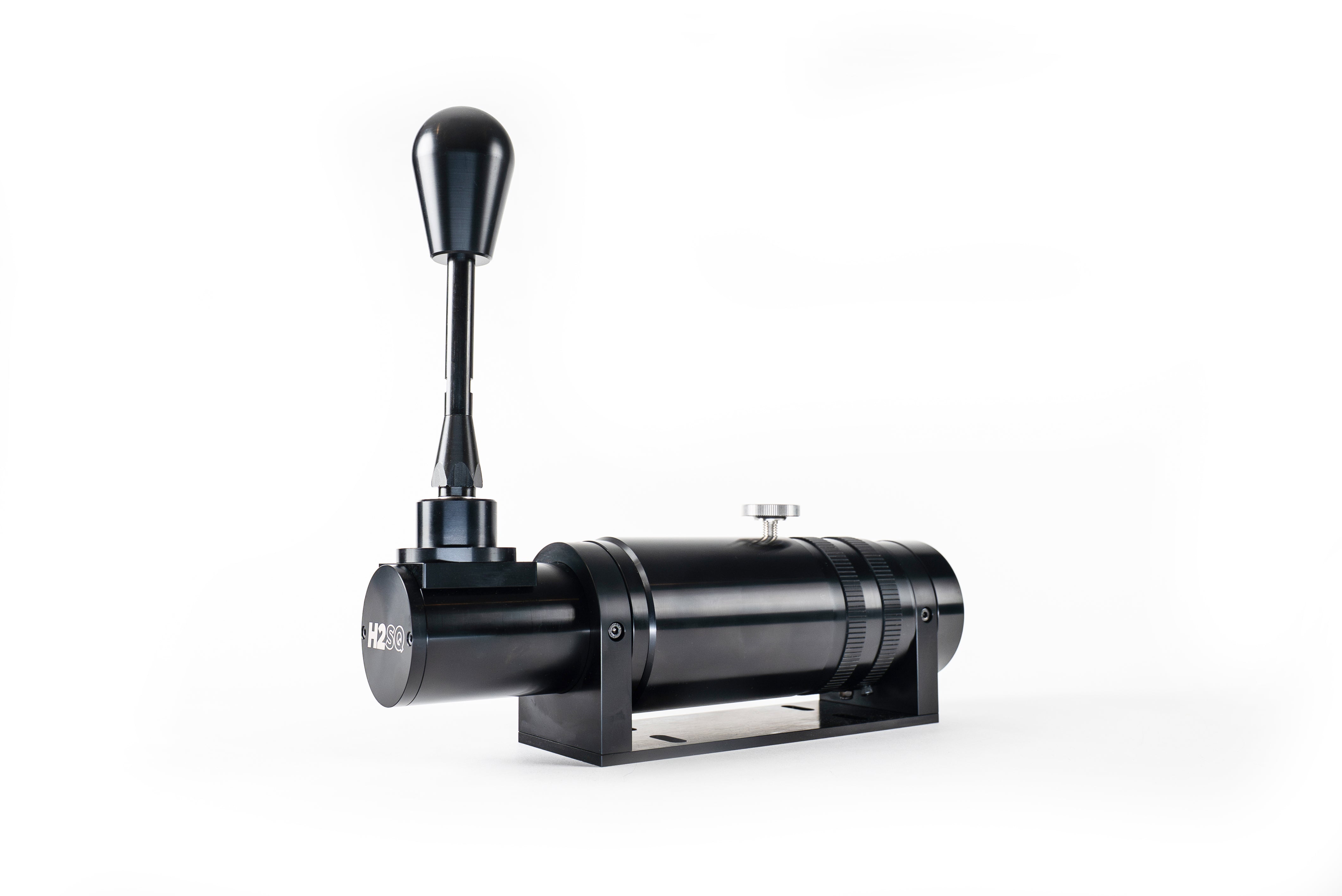 LEVIER DE VITESSES BDH H2SQ NOIR/ROUGE